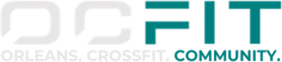 Orleans CrossFit | OCFIT logo